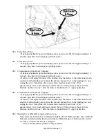 Preview for 80 page of Bale Band-It GFC 100 Operator'S Manual