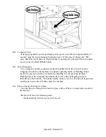 Preview for 98 page of Bale Band-It GFC 100 Operator'S Manual