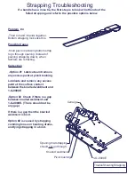 Preview for 108 page of Bale Band-It GFC 100 Operator'S Manual