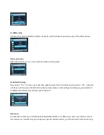 Preview for 12 page of Balever BL380WM User Manual