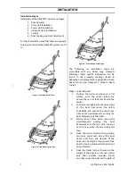 Предварительный просмотр 7 страницы Balex ABL2500 Owner'S Manual