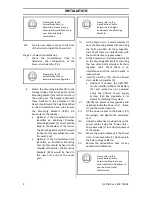 Предварительный просмотр 9 страницы Balex ABL2500 Owner'S Manual