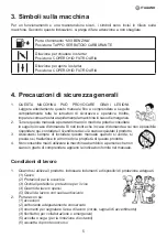 Preview for 5 page of Balex BXHT 6025 User Manual