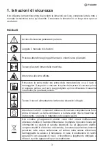 Предварительный просмотр 3 страницы Balex BXT 3210 E User Manual