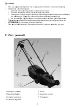 Предварительный просмотр 6 страницы Balex BXT 3210 E User Manual