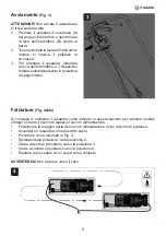 Предварительный просмотр 9 страницы Balex BXT 3210 E User Manual