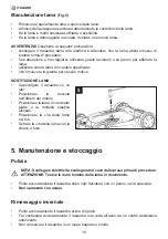 Предварительный просмотр 10 страницы Balex BXT 3210 E User Manual