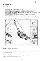 Предварительный просмотр 19 страницы Balex BXT 3210 E User Manual