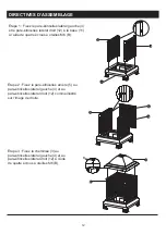 Предварительный просмотр 13 страницы Bali 11875023 User Manual