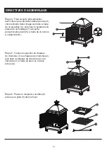 Предварительный просмотр 14 страницы Bali 11875023 User Manual