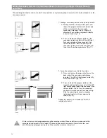 Предварительный просмотр 12 страницы Bali AutoView Owner'S Manual