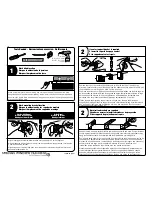 Preview for 2 page of Bali Fabric Horizontal Blinds Installation Instructions Manual