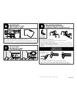 Preview for 4 page of Bali Fabric Horizontal Blinds Installation Instructions Manual