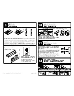 Preview for 6 page of Bali Fabric Horizontal Blinds Installation Instructions Manual