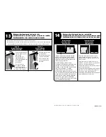 Preview for 7 page of Bali Fabric Horizontal Blinds Installation Instructions Manual