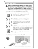 Preview for 9 page of Bali RTS Motorized Shades Owner'S Manual