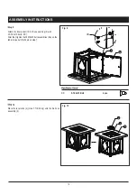 Предварительный просмотр 12 страницы Bali SRGF11605 User Manual