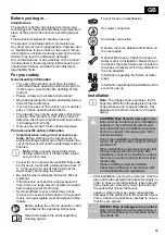 Preview for 11 page of baliv 105949 Instruction Manual