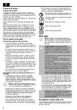 Preview for 6 page of baliv DU-2021 Instruction Manual