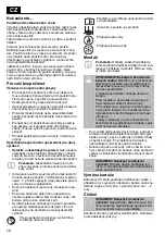 Preview for 12 page of baliv DU-2021 Instruction Manual