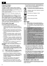 Preview for 6 page of baliv DU-2050 Instruction Manual