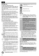 Preview for 12 page of baliv DU-2050 Instruction Manual