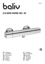 baliv DU-5050 Manual preview