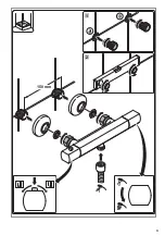 Предварительный просмотр 3 страницы baliv DU-5050 Manual