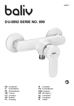 baliv DU-5892 Manual предпросмотр