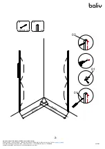 Предварительный просмотр 3 страницы baliv DUK-80.30 T Manual