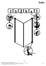 Предварительный просмотр 4 страницы baliv DUK-80.30 T Manual