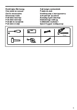 Предварительный просмотр 3 страницы baliv KBS-21.30 Manual