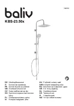 baliv KBS-23.50 334002 Series Manual preview