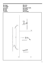 Preview for 3 page of baliv KBS-23.70 Manual