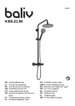 baliv KBS-23.90 Manual предпросмотр