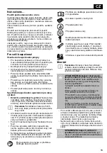 Preview for 13 page of baliv KI-1020 Manual