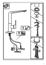 Preview for 3 page of baliv KI-1110 Manual