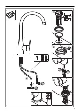 Preview for 3 page of baliv KI-1140 Manual