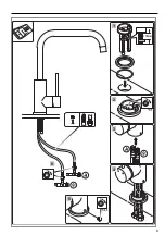 Preview for 3 page of baliv KI-1150 Manual