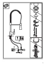 Preview for 3 page of baliv KI-1172 Manual