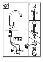 Предварительный просмотр 3 страницы baliv KI-1310 Manual