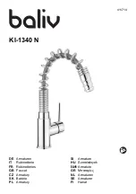 Предварительный просмотр 1 страницы baliv KI-1340 N Instruction Manual