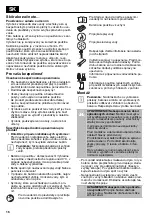 Предварительный просмотр 16 страницы baliv KI-1340 N Instruction Manual