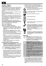 Предварительный просмотр 28 страницы baliv KI-1340 N Instruction Manual