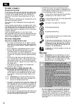 Предварительный просмотр 28 страницы baliv KI-1520 N Instruction Manual