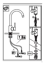 Предварительный просмотр 3 страницы baliv KI-1831 Instruction Manual