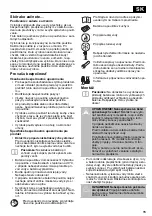 Предварительный просмотр 15 страницы baliv KI-1831 Instruction Manual