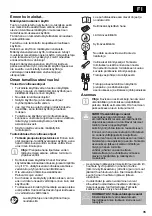 Предварительный просмотр 35 страницы baliv KI-5010 Manual