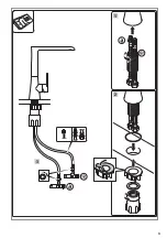 Preview for 3 page of baliv KI-5070 Manual