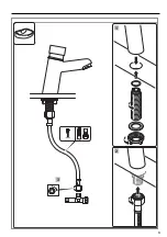 Preview for 3 page of baliv KV-4020 Manual